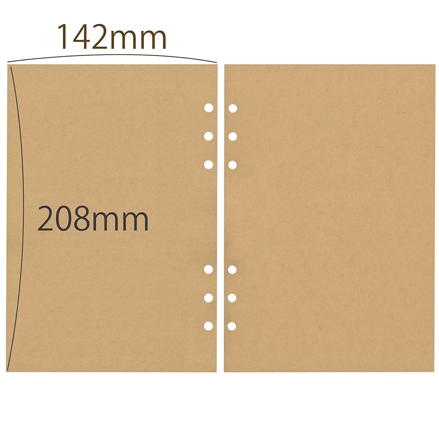 専用出品22 Amazon.co.jp: TSUKURIRO クラフト A5 サイズ システム手帳